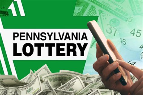 pennsylvania lotto online.